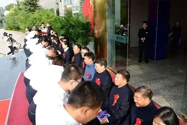 恒峰g22导师造拜师典礼 恒峰g22导师造拜师典礼