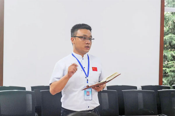 恒峰g22五和健全科技公司总经理张军卫 恒峰g22五和健全科技公司总经理张军卫