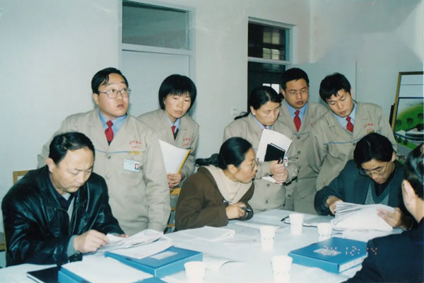 2002年凝心聚力进建GMP认证知识 2002年凝心聚力进建GMP认证知识
