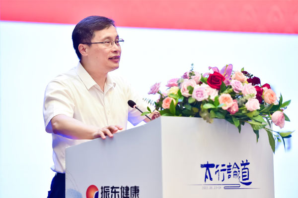 国度中医药治理局副局长中国工程院黄璐琦院士 国度中医药治理局副局长中国工程院黄璐琦院士