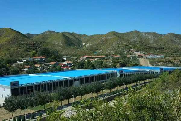 恒峰g22中药材加工仓储一体化基地 恒峰g22中药材加工仓储一体化基地
