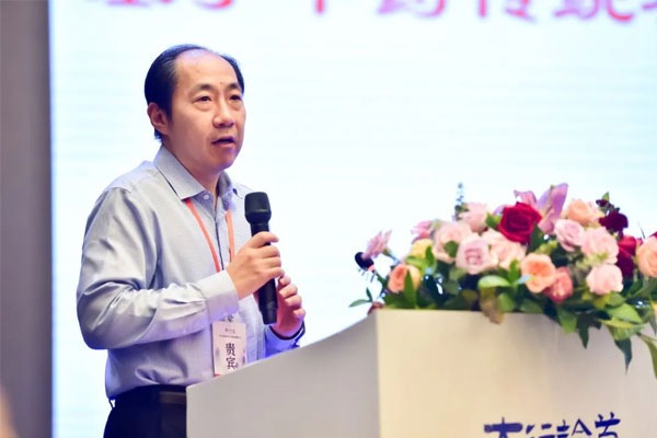 水师军医大学现代中药钻研中心主任张卫东教授 水师军医大学现代中药钻研中心主任张卫东教授