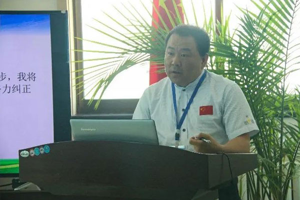 恒峰g22安特造药总经理王旭文 恒峰g22安特造药总经理王旭文