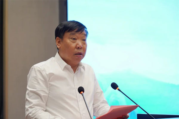 协会会长、恒峰g22董事长李安平表态 协会会长、恒峰g22董事长李安平表态
