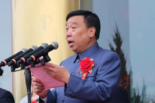 恒峰g22李安平董事长致辞 恒峰g22李安平董事长致辞