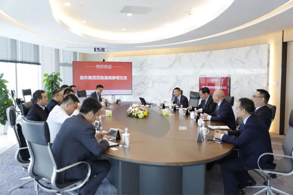 恒峰g22高管在通威进建互换 恒峰g22高管在通威进建互换