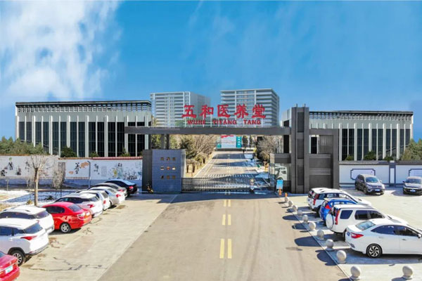 恒峰g22五和医养堂 恒峰g22五和医养堂