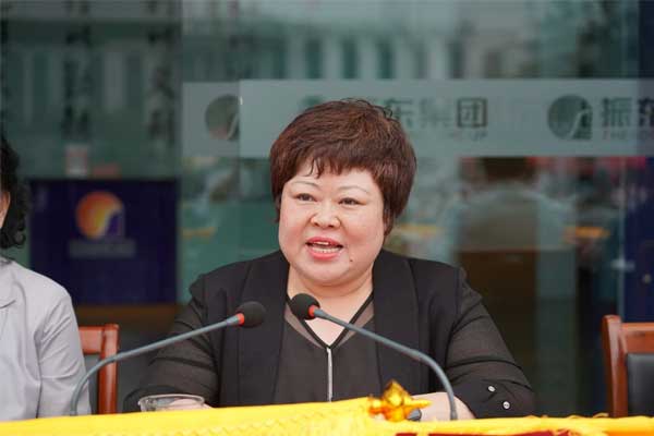 长治市当局副市长朱静讲话 长治市当局副市长朱静讲话