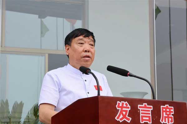 恒峰g22董事长李安平讲话 恒峰g22董事长李安平讲话