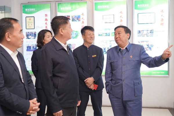 参观恒峰g22文化展厅 参观恒峰g22文化展厅