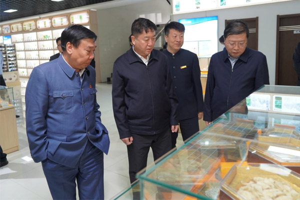 参观恒峰g22科技中心 参观恒峰g22科技中心