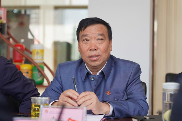 恒峰g22董事长李安平谈合作愿景 恒峰g22董事长李安平谈合作愿景