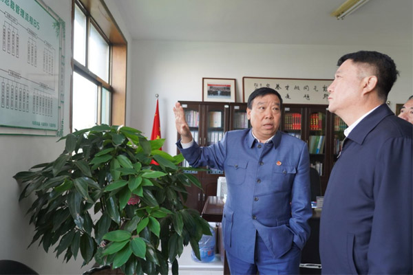 恒峰g22董事长李安平介绍企业治理流程化 恒峰g22董事长李安平介绍企业治理流程化