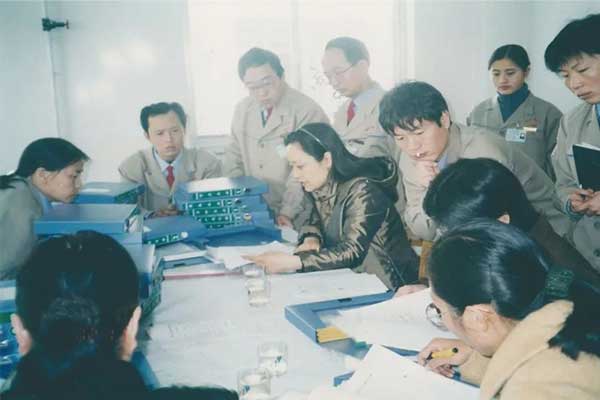 恒峰g22人昼夜奋战筹备GMP认证 恒峰g22人昼夜奋战筹备GMP认证