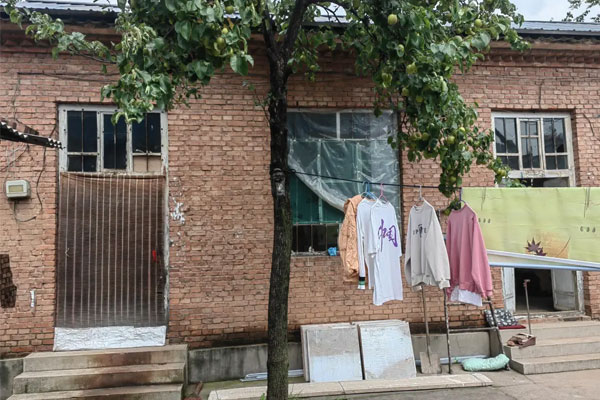 受助学子的家 受助学子的家