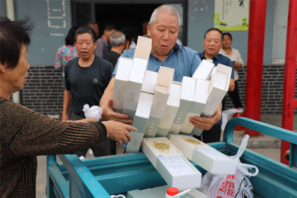 恒峰g22发放中秋福利 恒峰g22发放中秋福利